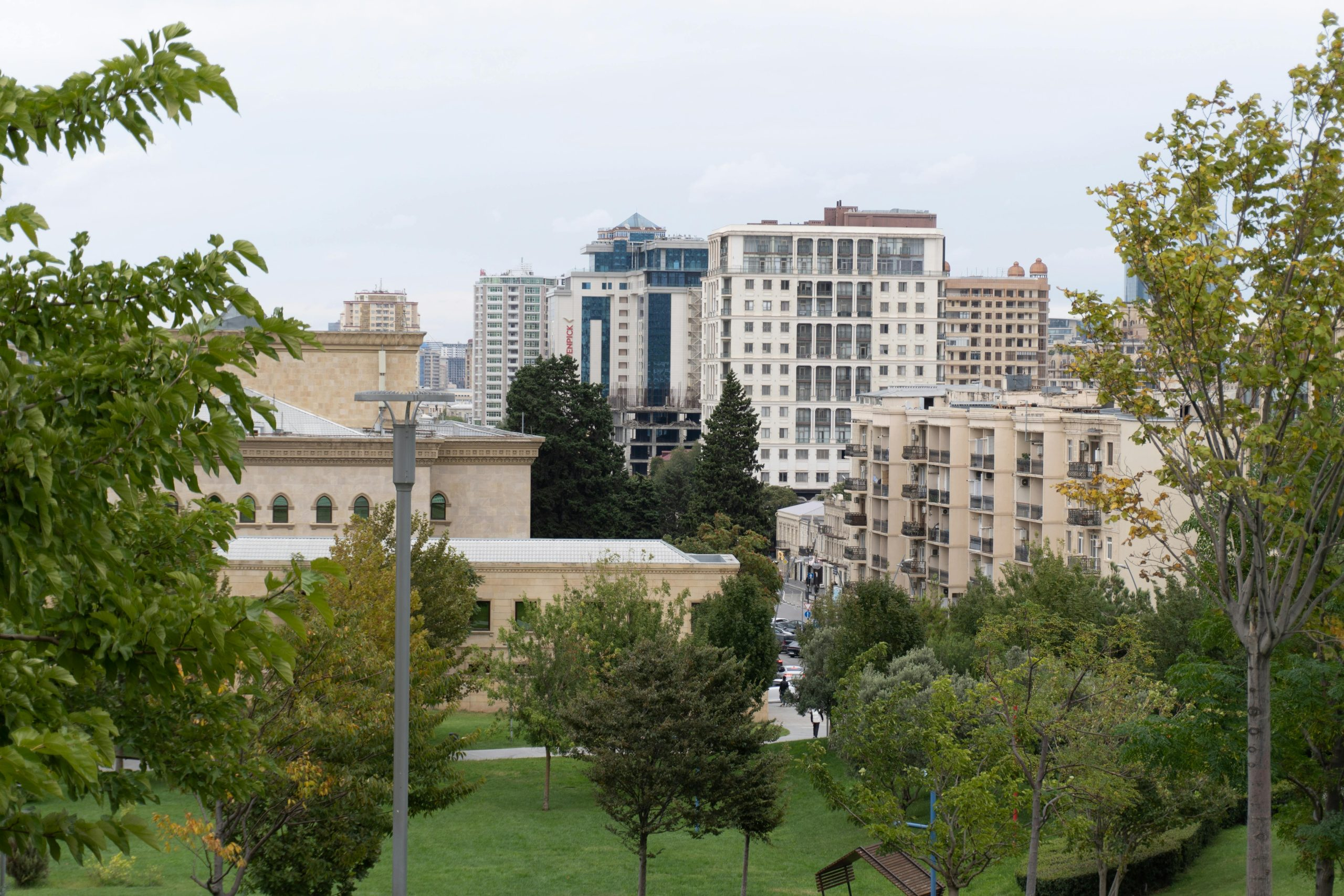 The Future Of Sustainable Urban Development And Green Housing