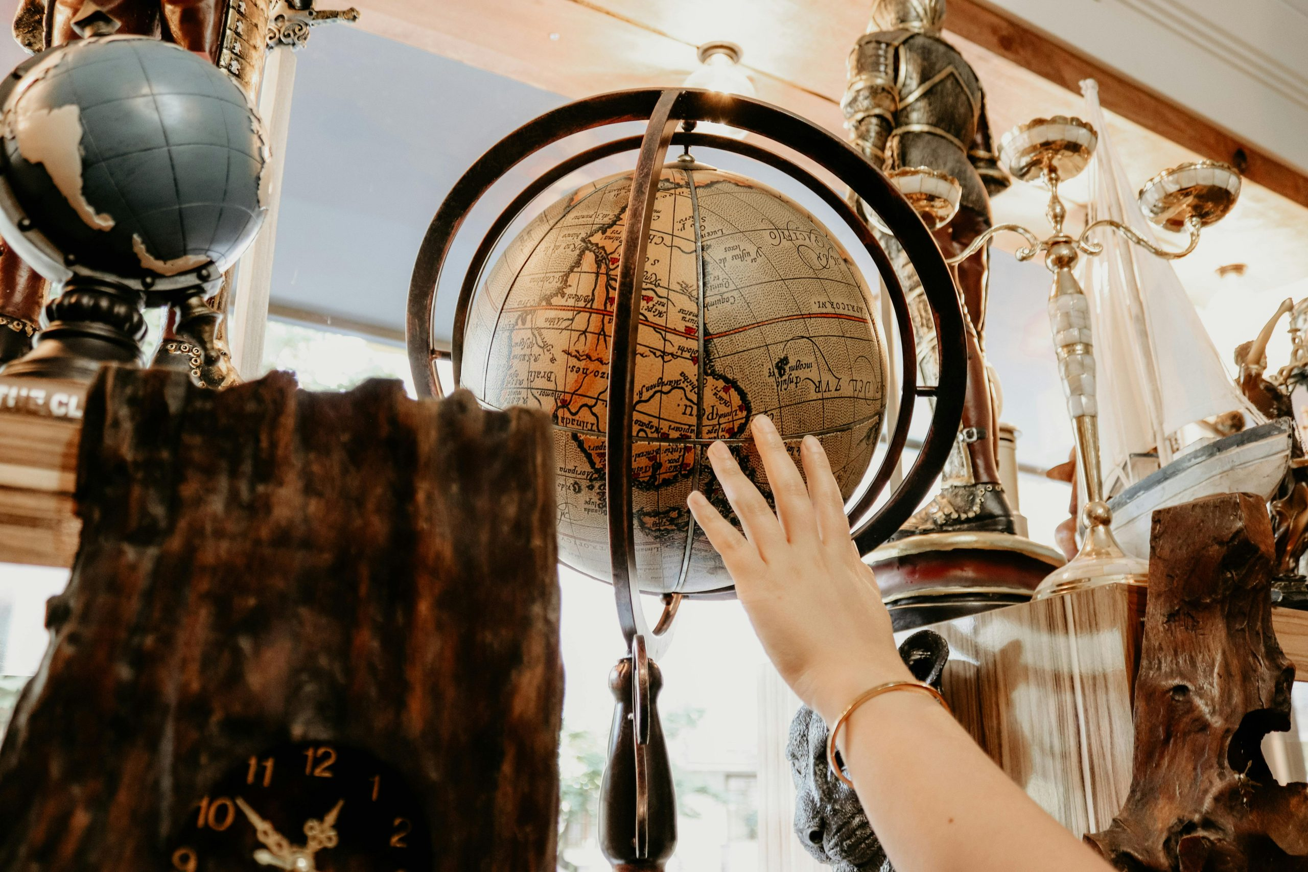 How To Shop For Artisanal Goods From Around The World